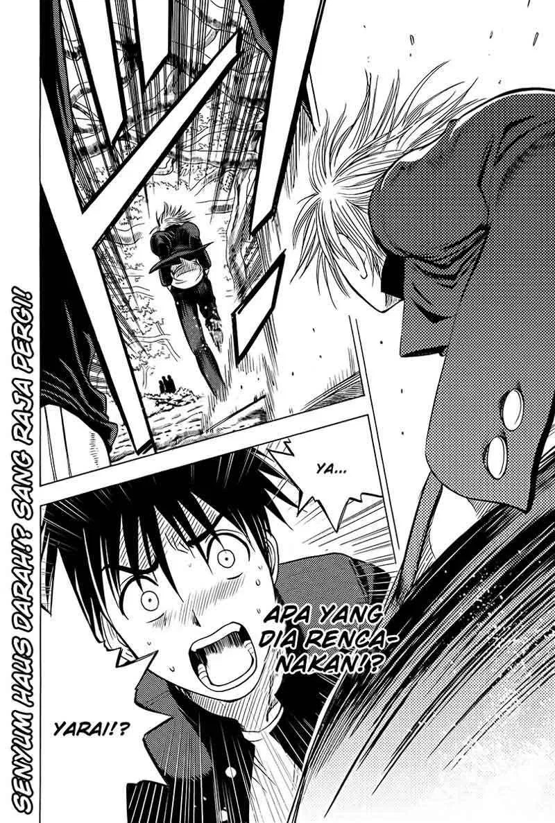 Cage of Eden Chapter 14 - halaman 21