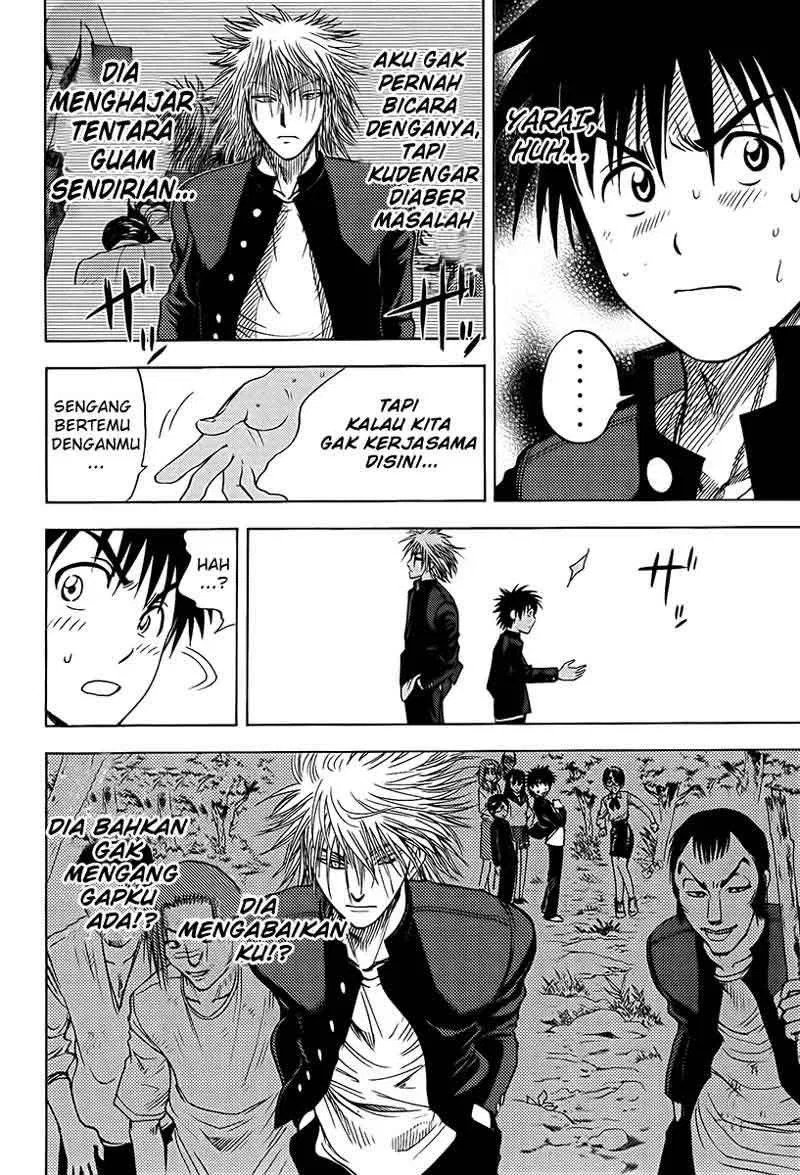 Cage of Eden Chapter 14 - halaman 5