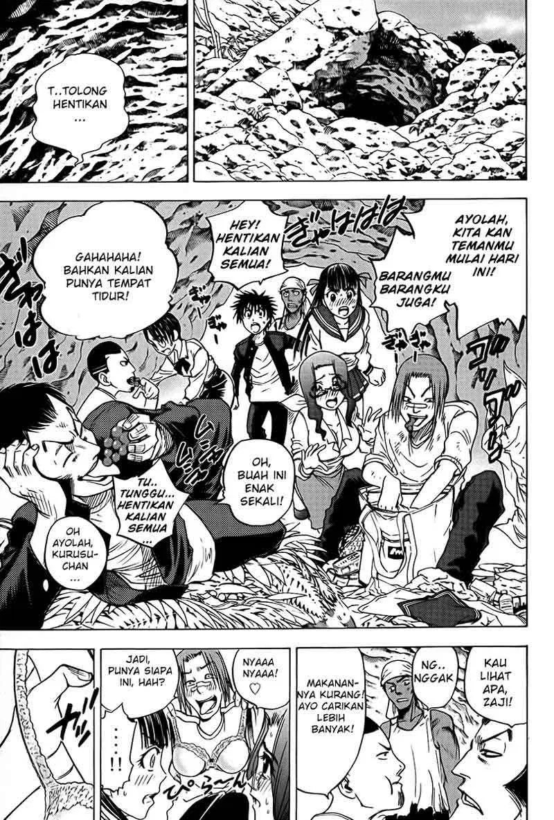 Cage of Eden Chapter 14 - halaman 6