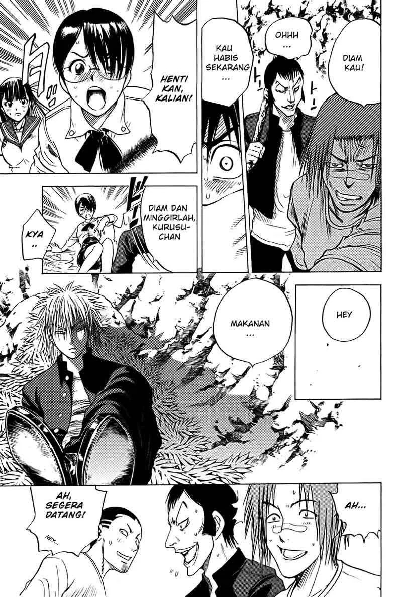 Cage of Eden Chapter 14 - halaman 8