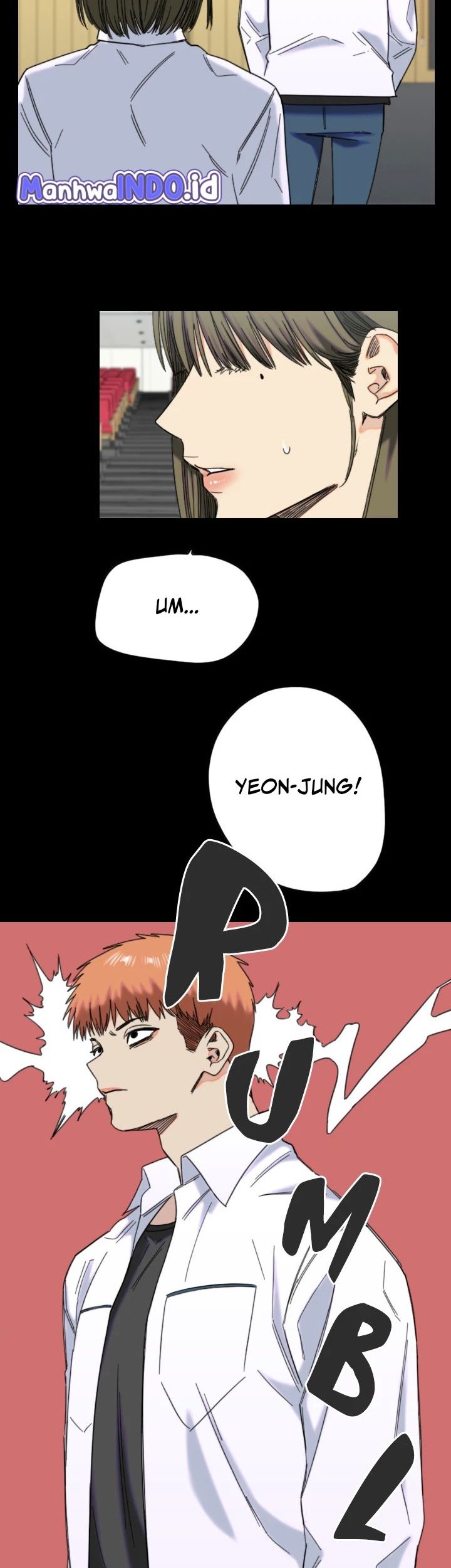 Cage of Eden Chapter 140 - halaman 14