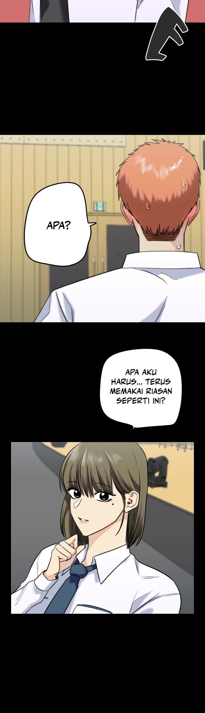 Cage of Eden Chapter 140 - halaman 15