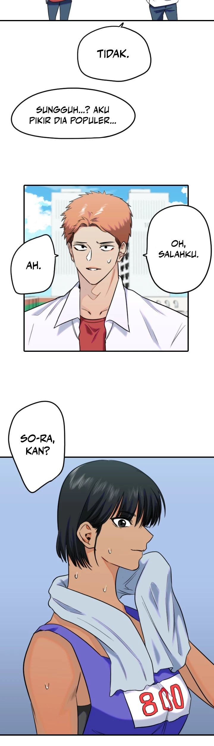 Cage of Eden Chapter 141 - halaman 15