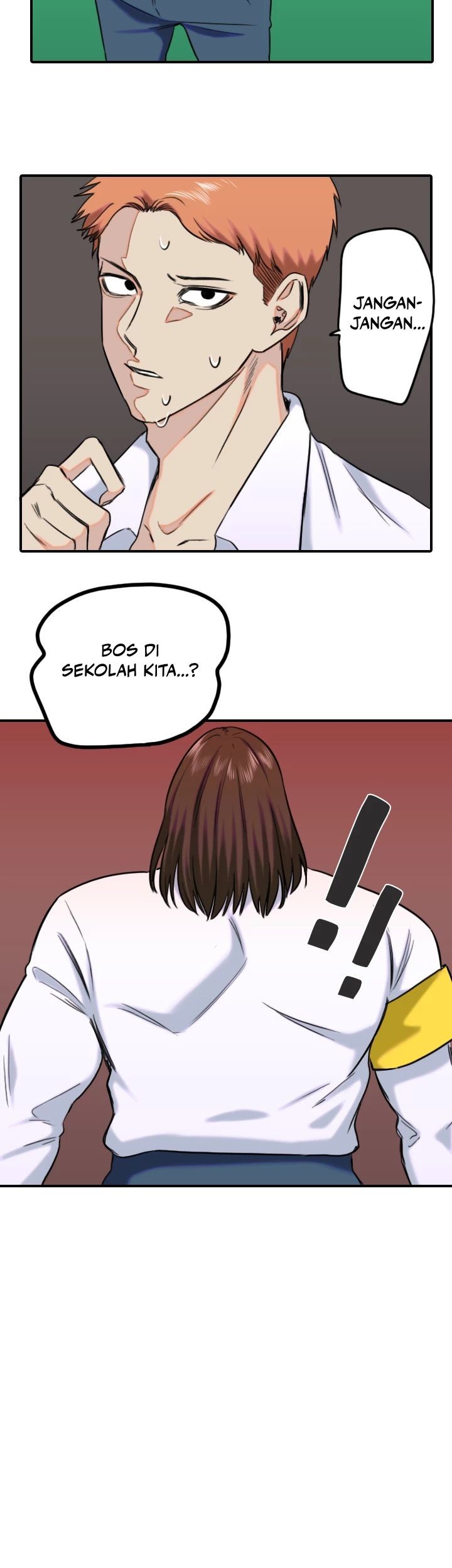 Cage of Eden Chapter 141 - halaman 17