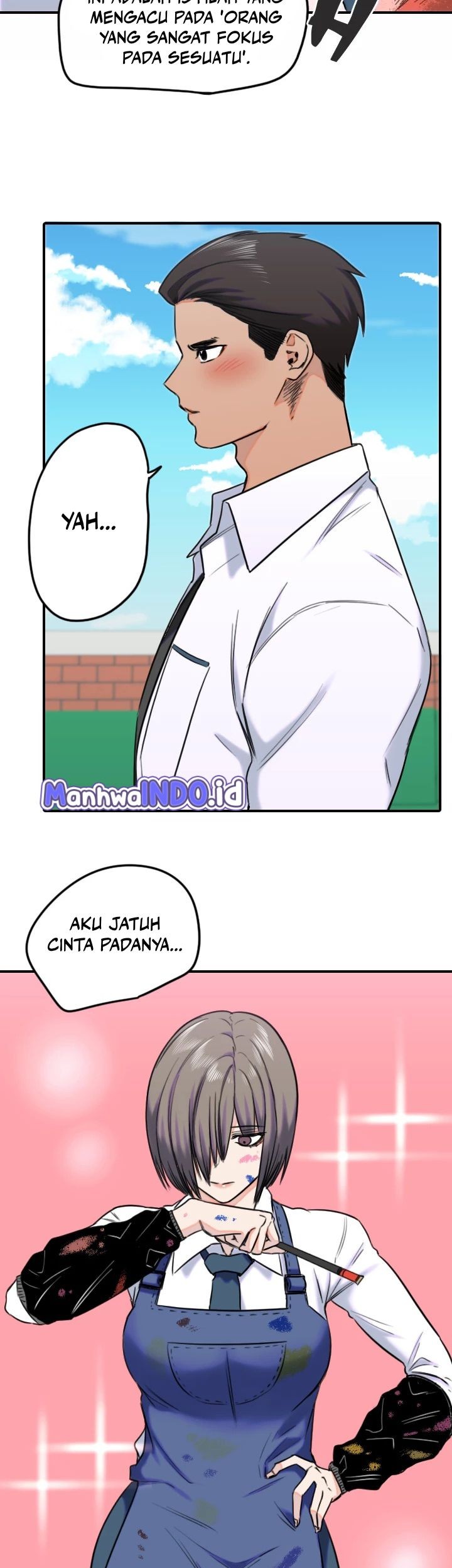 Cage of Eden Chapter 141 - halaman 19