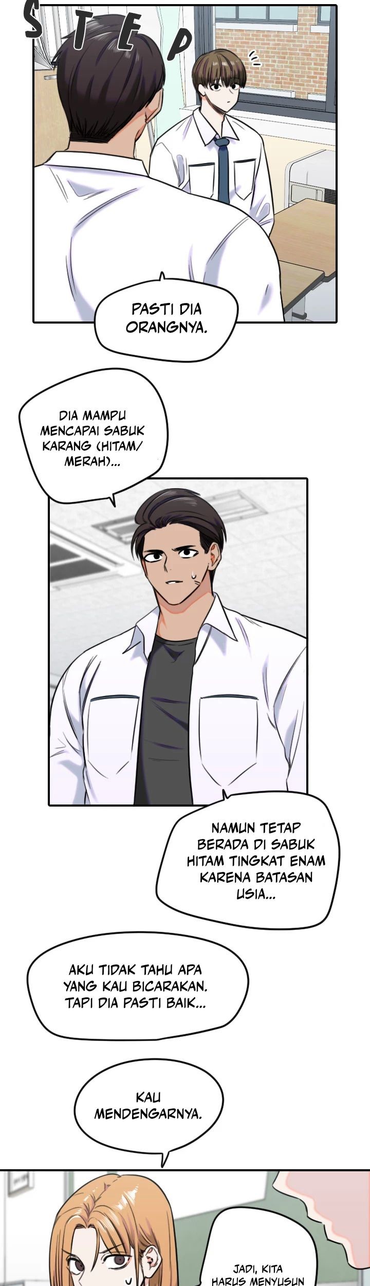 Cage of Eden Chapter 142 - halaman 11