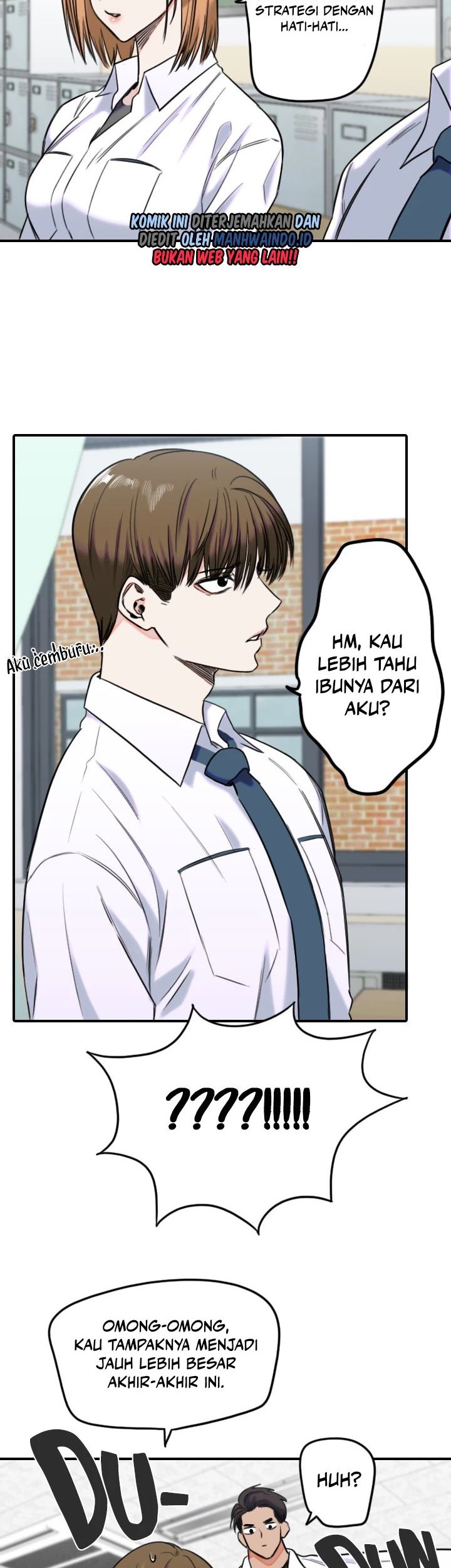 Cage of Eden Chapter 142 - halaman 12