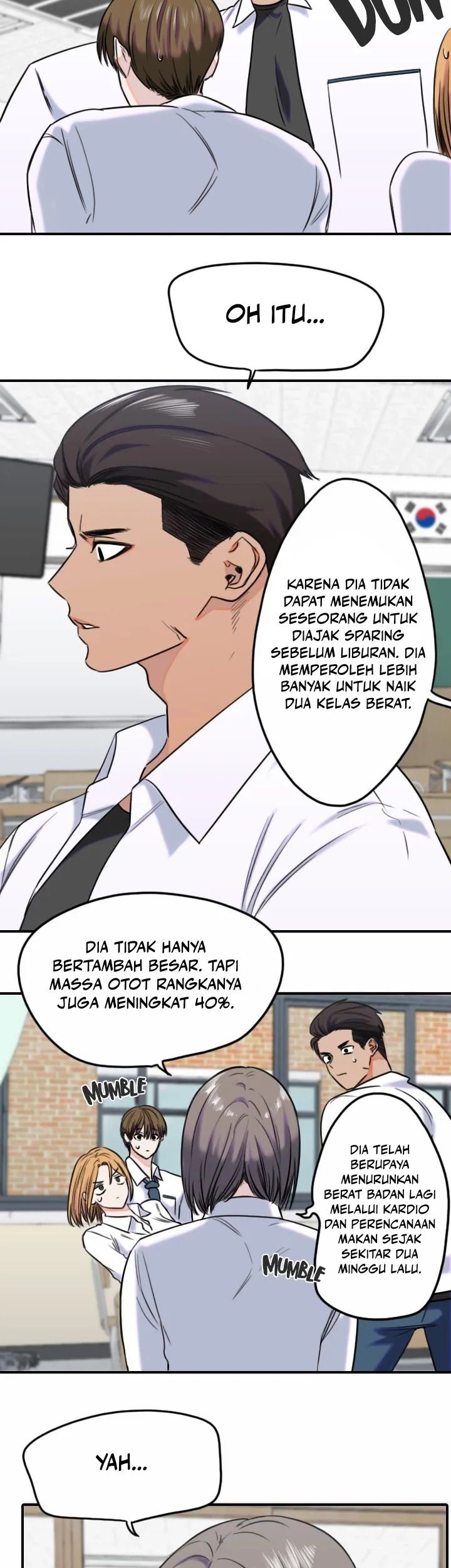 Cage of Eden Chapter 142 - halaman 13