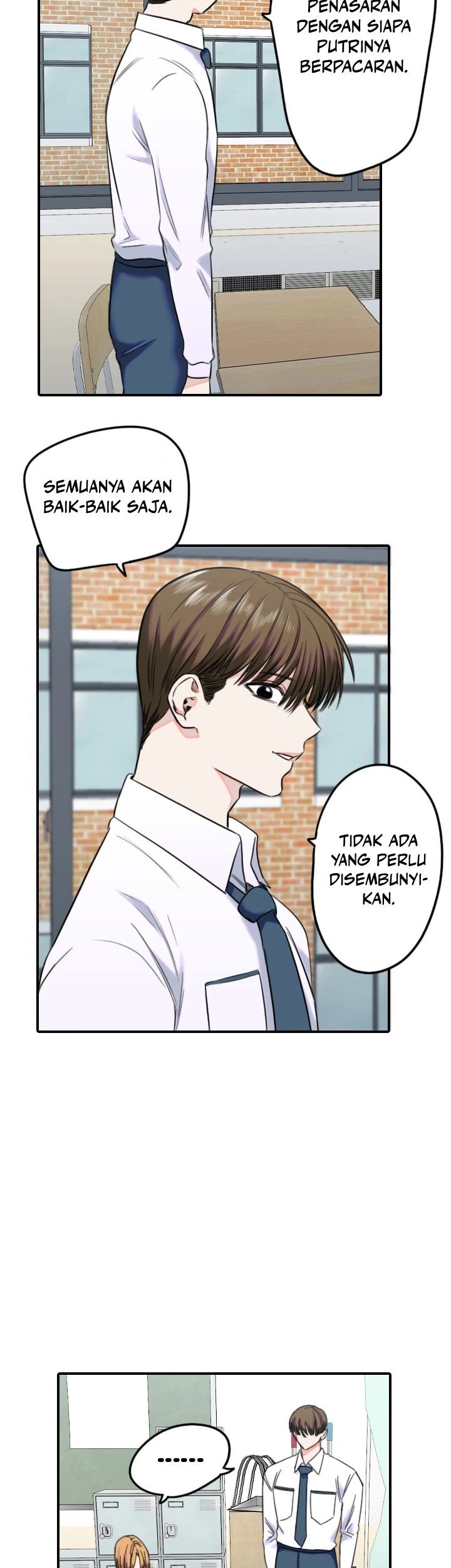 Cage of Eden Chapter 142 - halaman 21