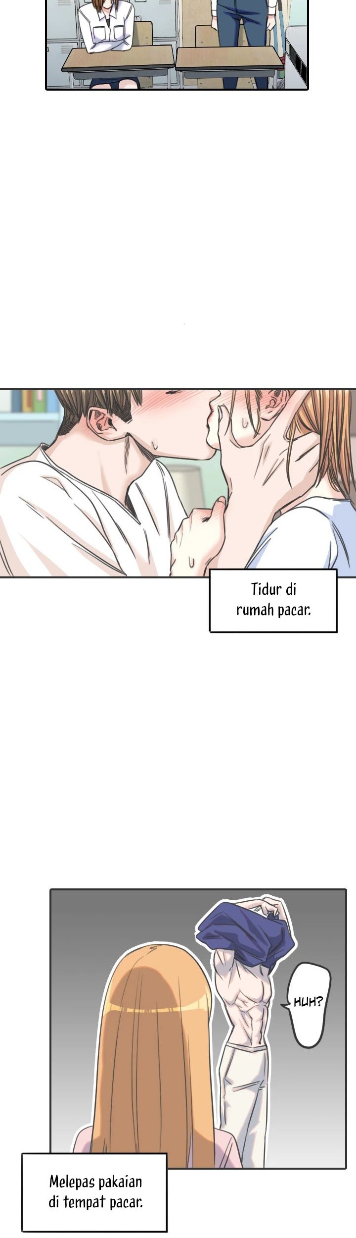 Cage of Eden Chapter 142 - halaman 22