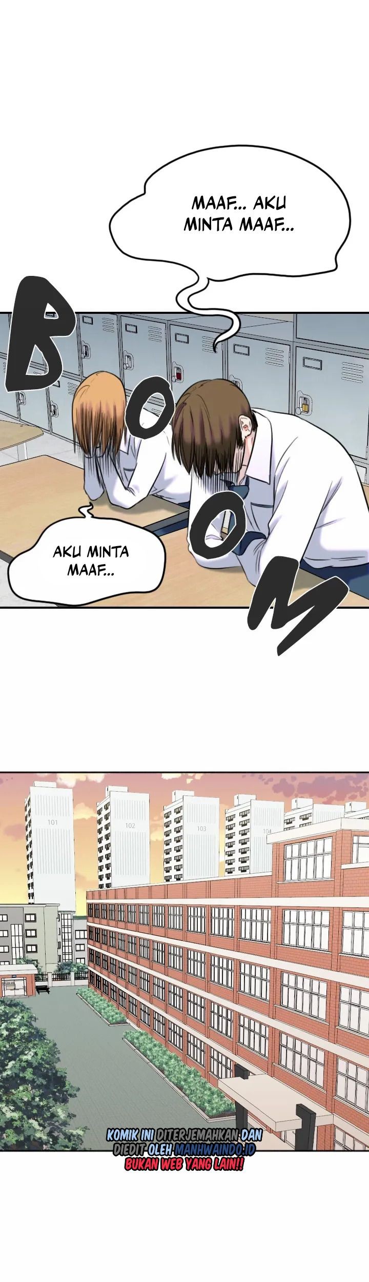 Cage of Eden Chapter 142 - halaman 23