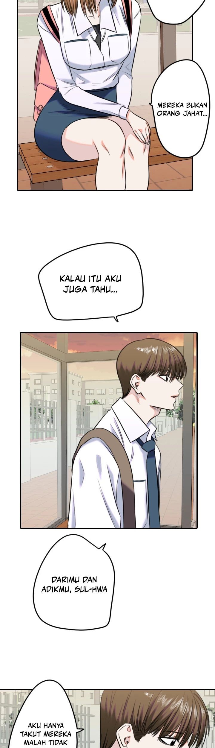 Cage of Eden Chapter 142 - halaman 25