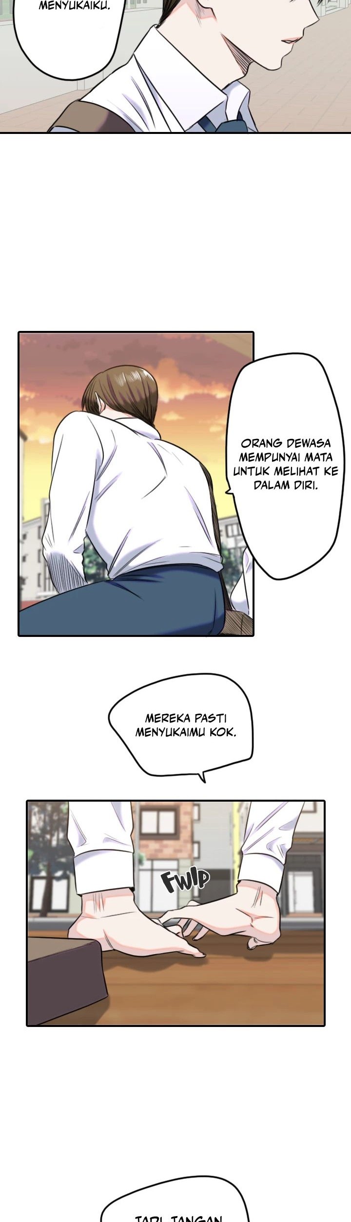 Cage of Eden Chapter 142 - halaman 26