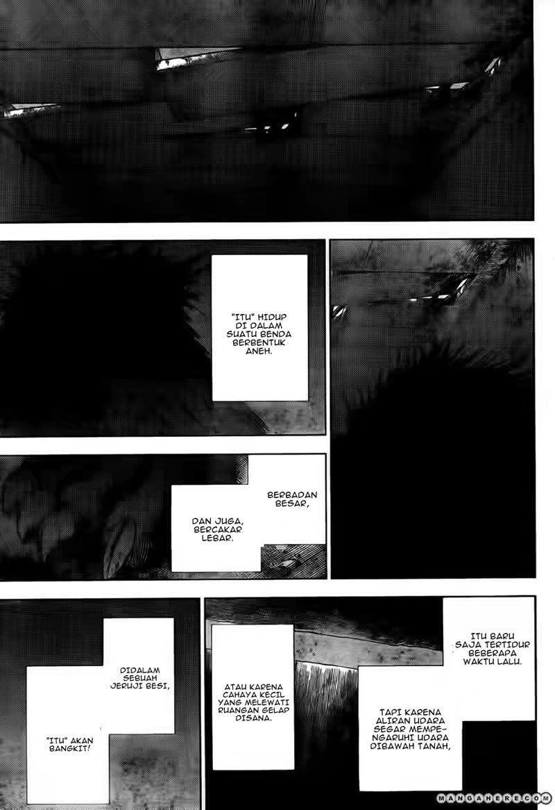 Cage of Eden Chapter 142 - halaman 33