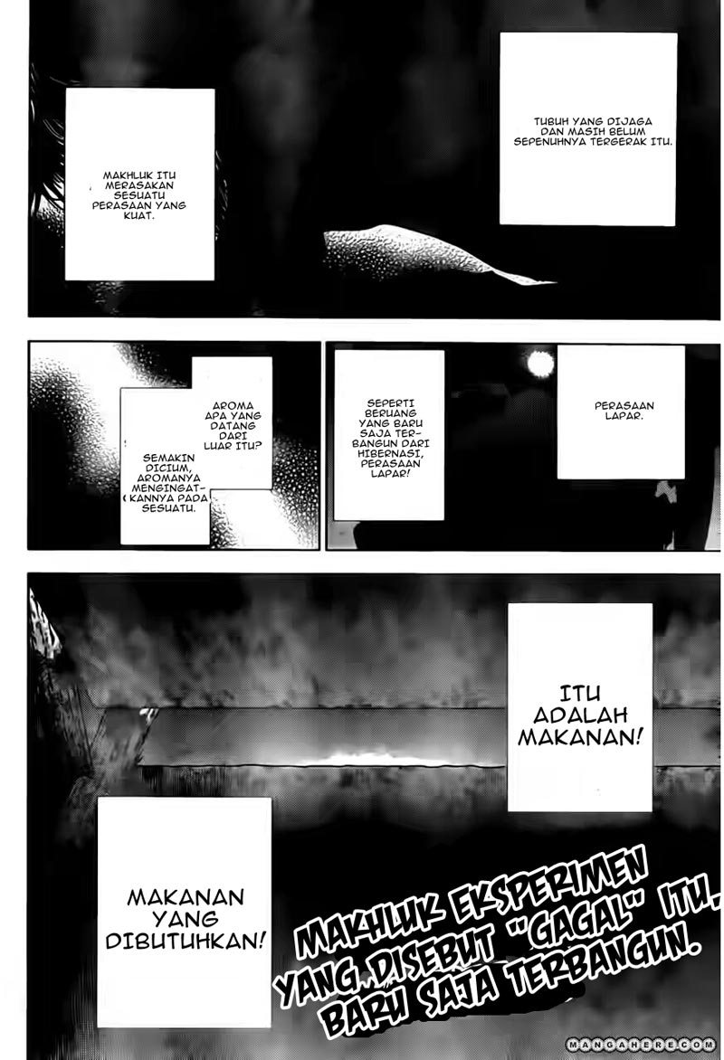 Cage of Eden Chapter 142 - halaman 37