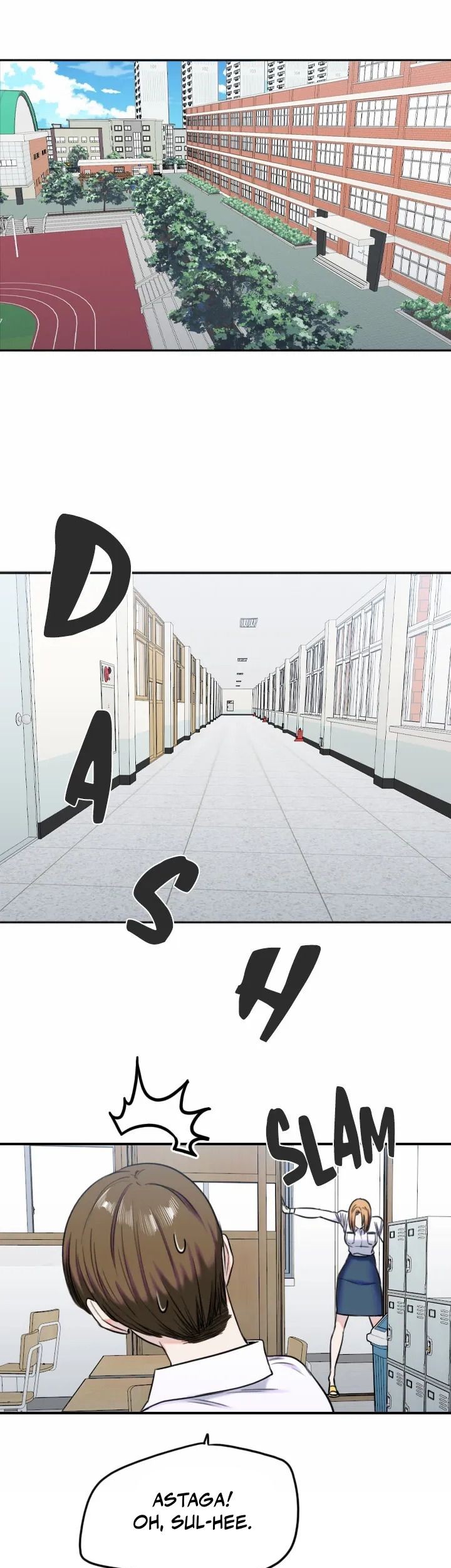 Cage of Eden Chapter 142 - halaman 5