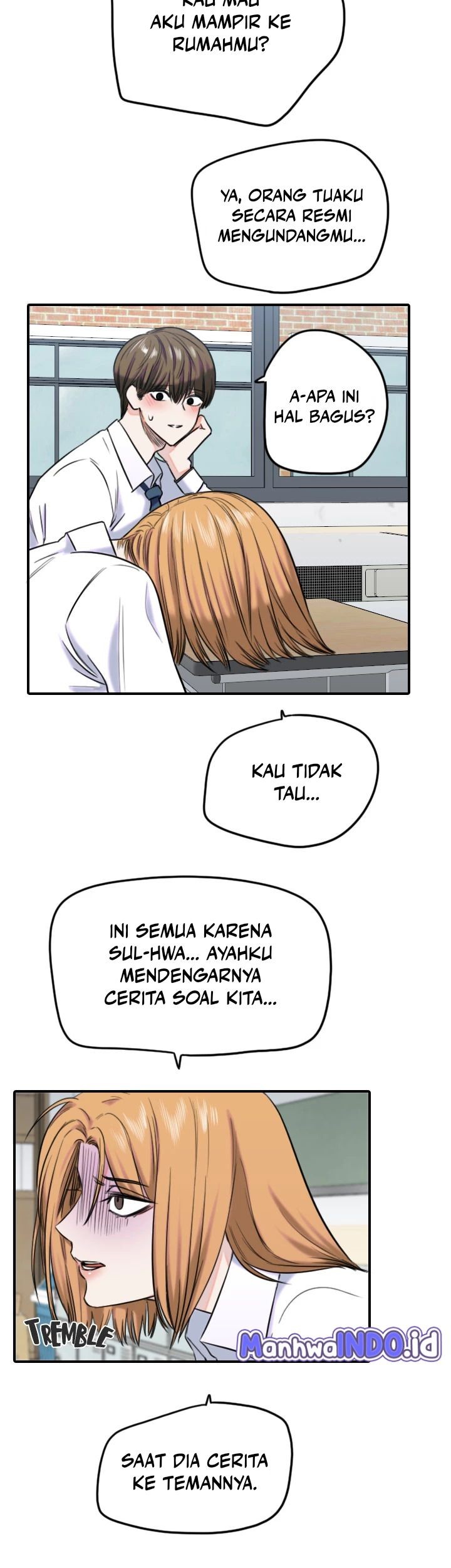 Cage of Eden Chapter 142 - halaman 7