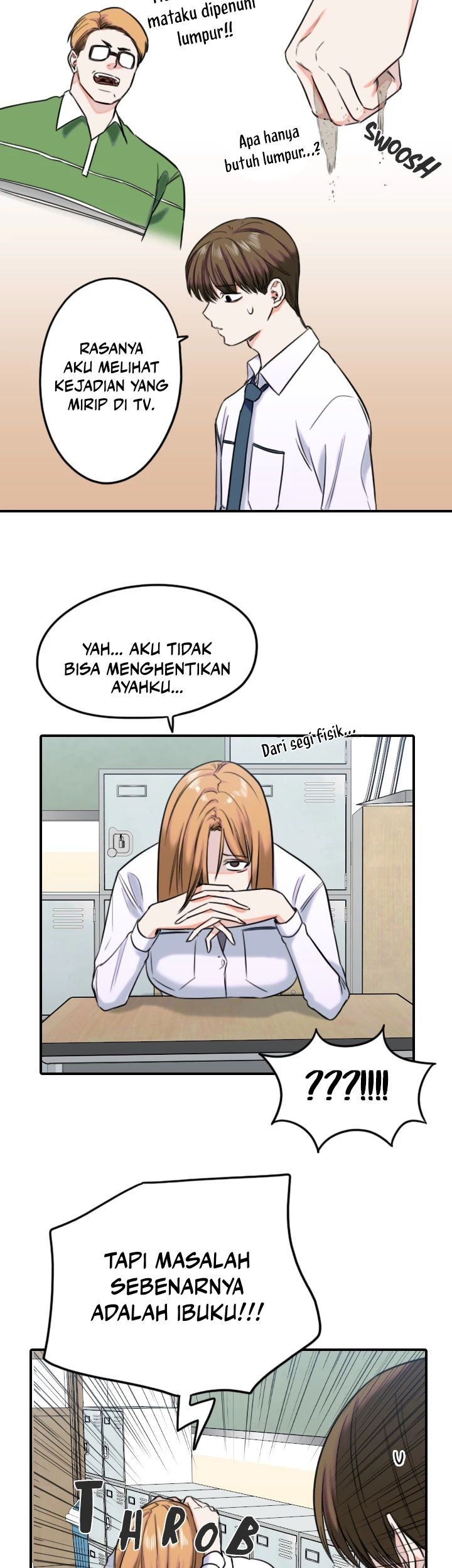 Cage of Eden Chapter 142 - halaman 9