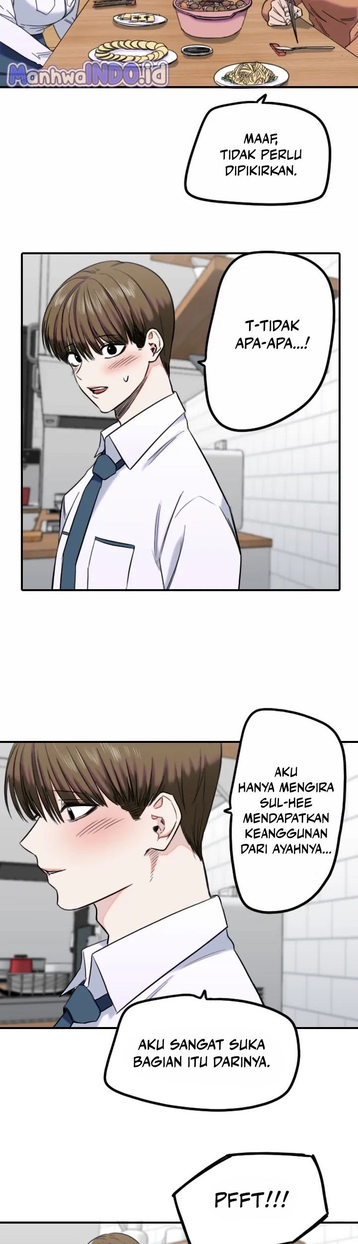 Cage of Eden Chapter 143 - halaman 14