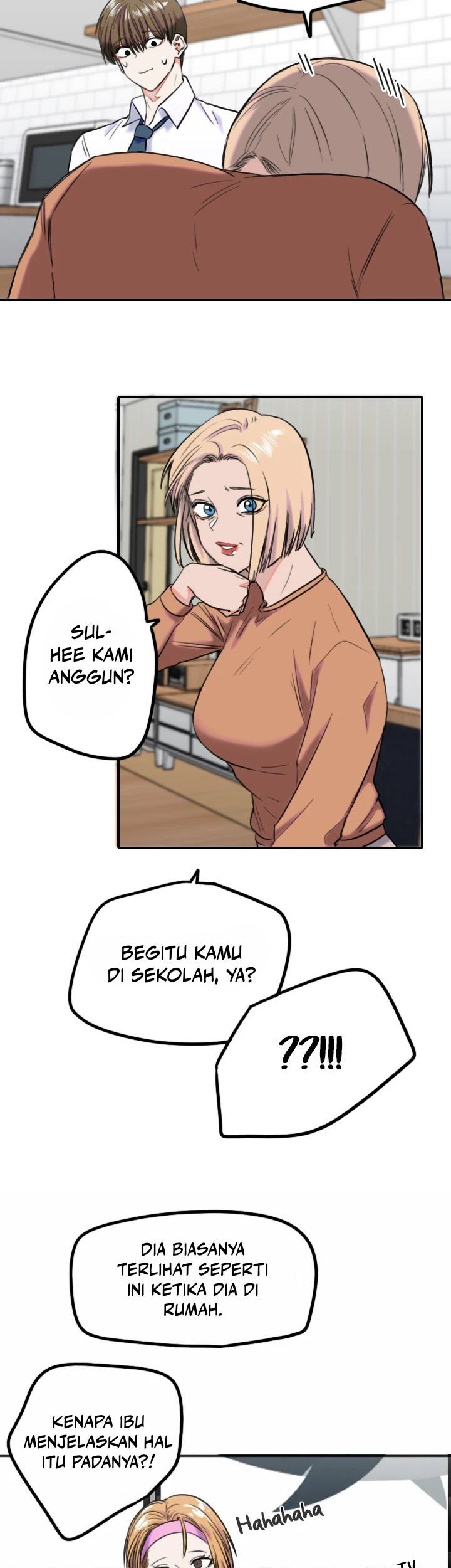 Cage of Eden Chapter 143 - halaman 15