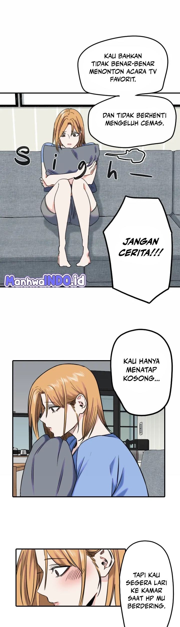 Cage of Eden Chapter 143 - halaman 20
