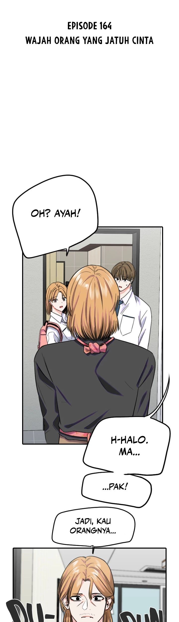 Cage of Eden Chapter 143 - halaman 3