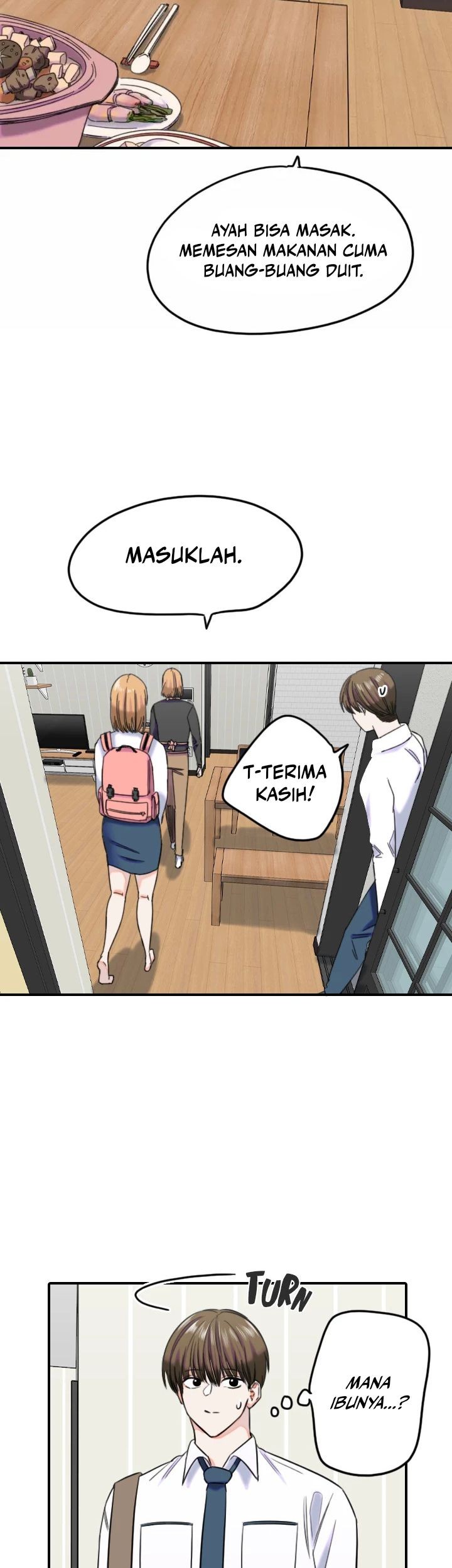 Cage of Eden Chapter 143 - halaman 5