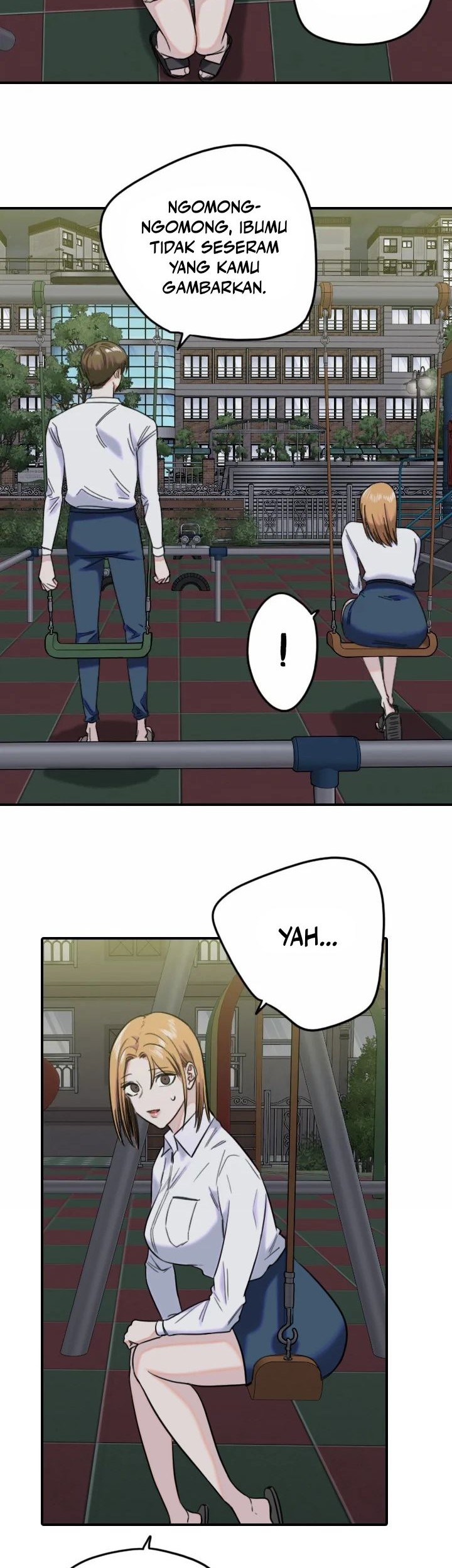 Cage of Eden Chapter 144 - halaman 10