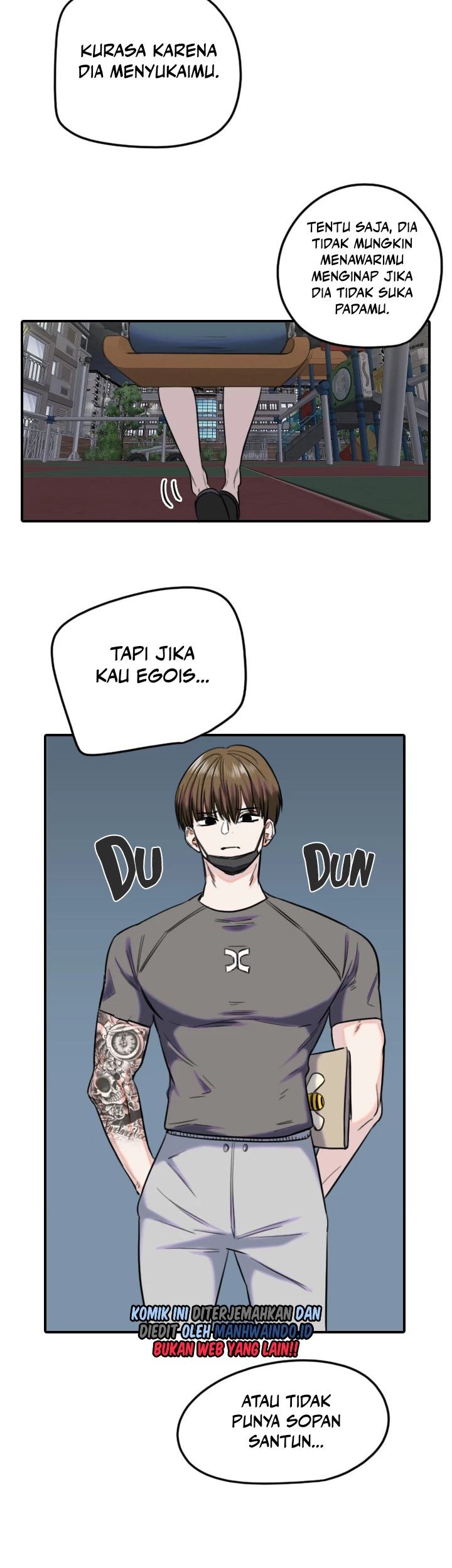 Cage of Eden Chapter 144 - halaman 11