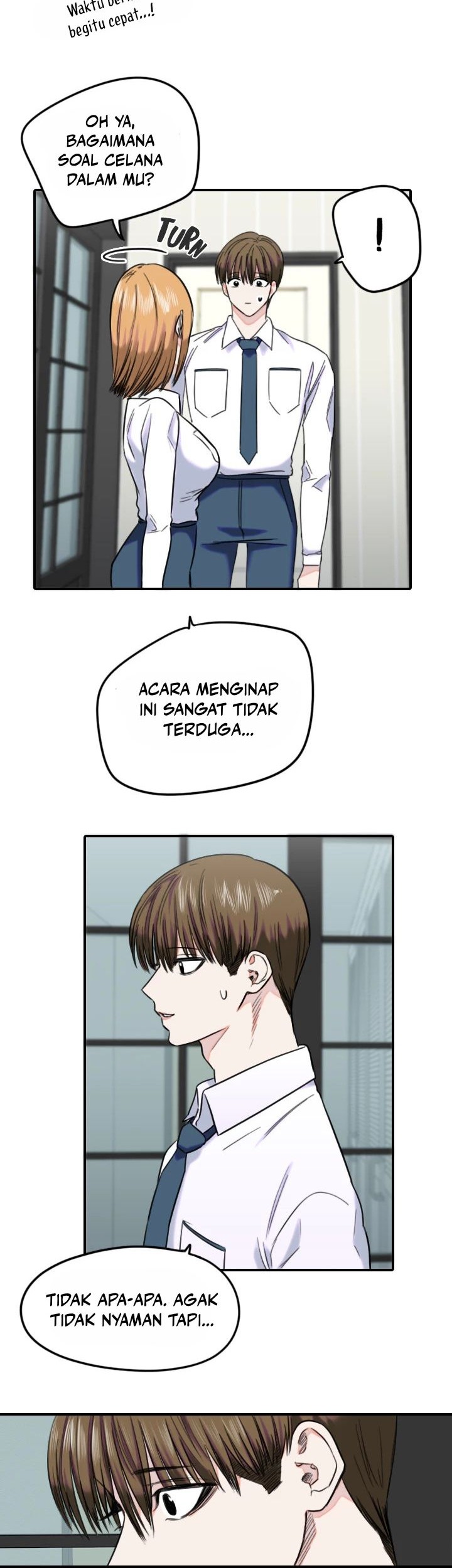 Cage of Eden Chapter 144 - halaman 14