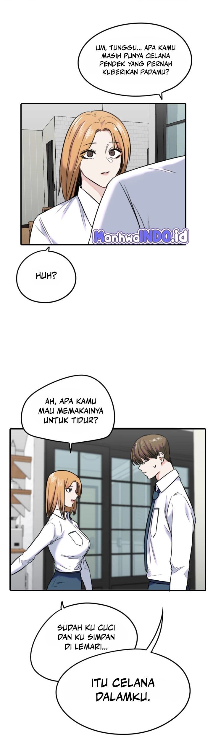Cage of Eden Chapter 144 - halaman 15