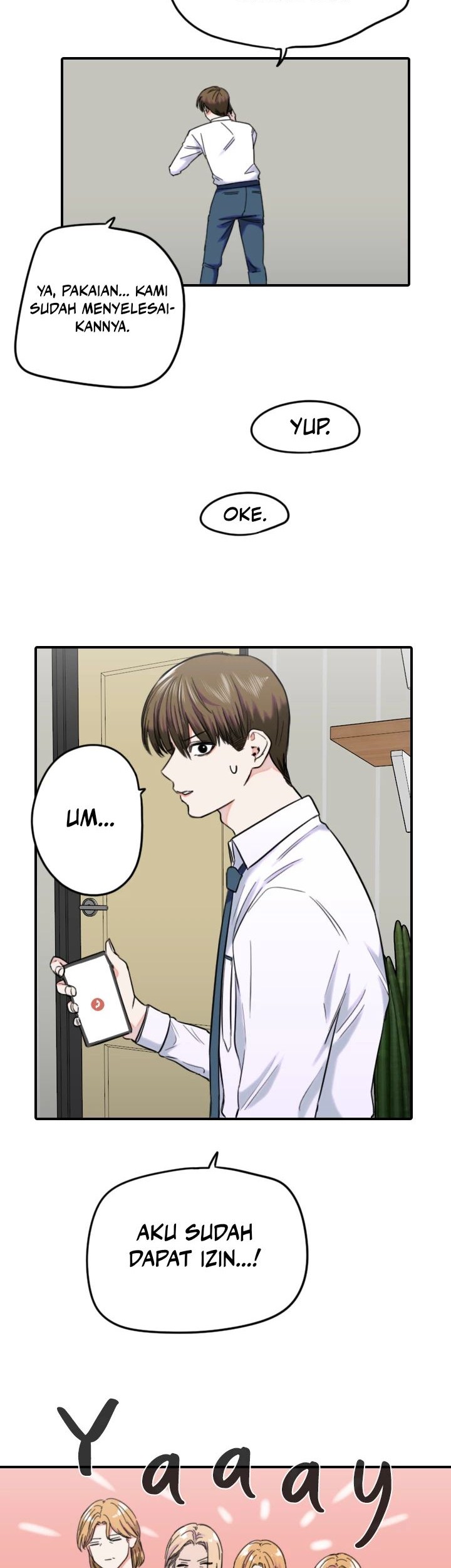 Cage of Eden Chapter 144 - halaman 2