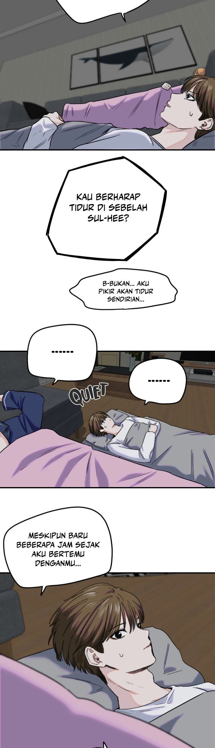 Cage of Eden Chapter 144 - halaman 20