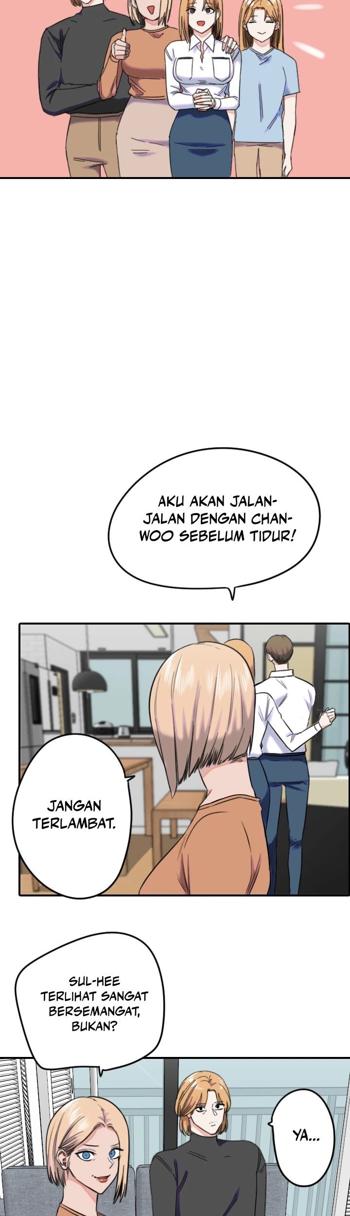 Cage of Eden Chapter 144 - halaman 3