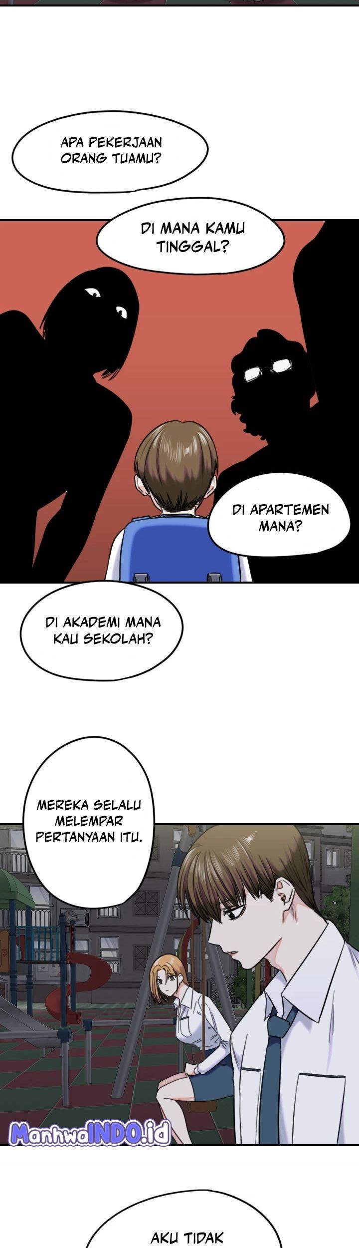 Cage of Eden Chapter 144 - halaman 7