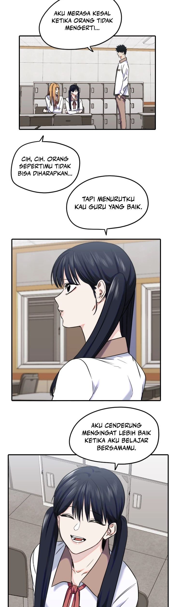 Cage of Eden Chapter 145 - halaman 10