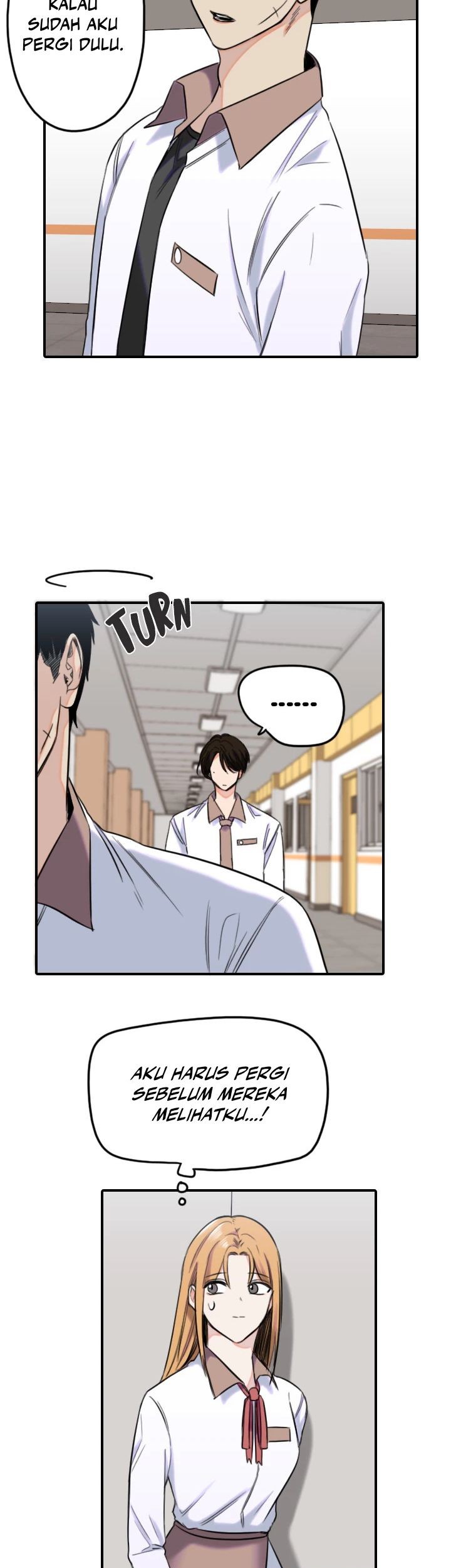 Cage of Eden Chapter 145 - halaman 21