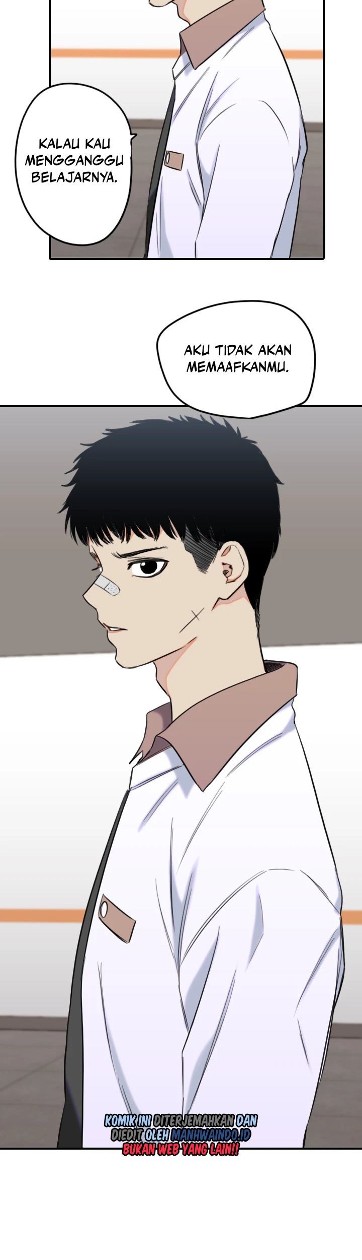 Cage of Eden Chapter 145 - halaman 23