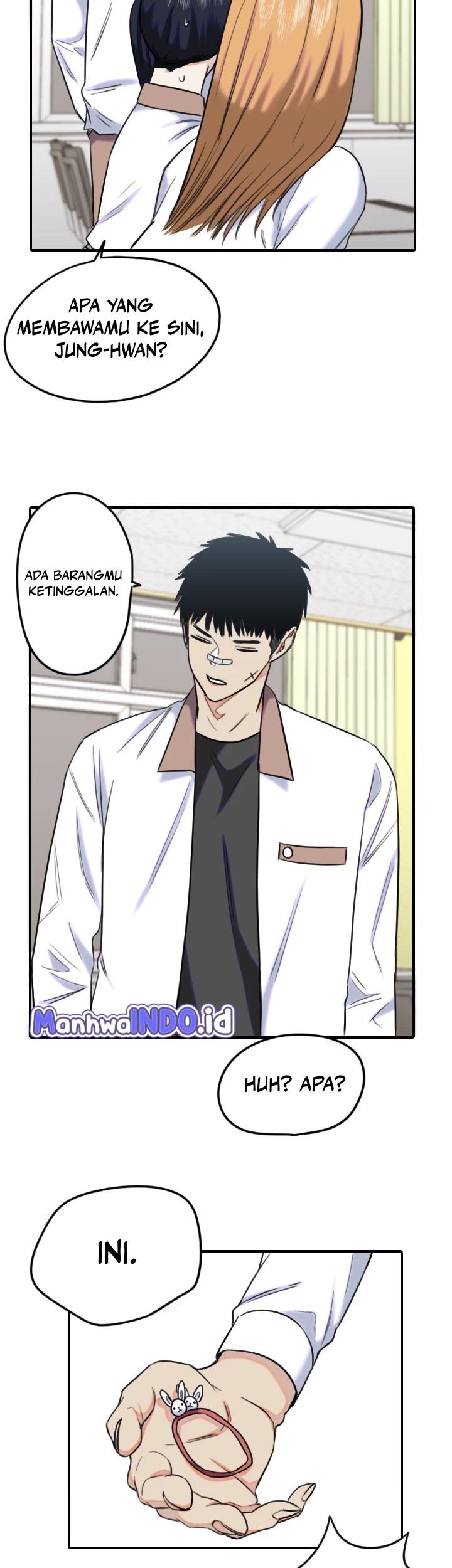 Cage of Eden Chapter 145 - halaman 7