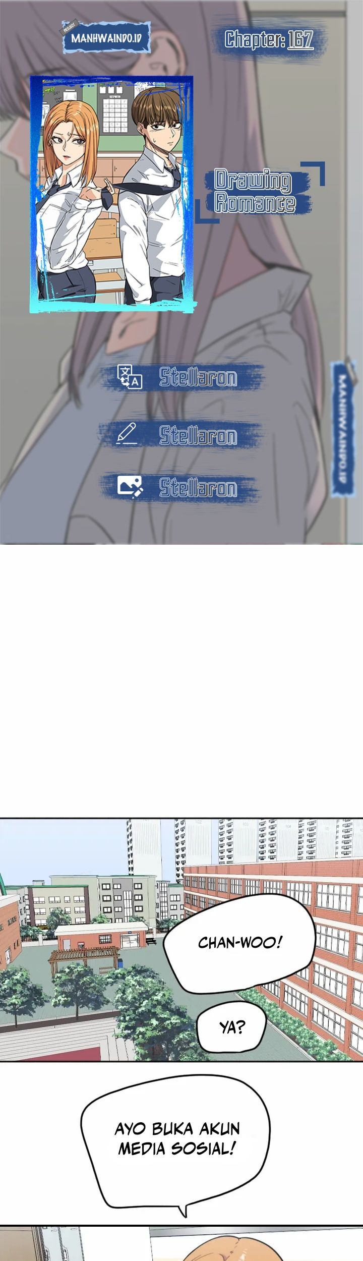 Cage of Eden Chapter 146 - halaman 1