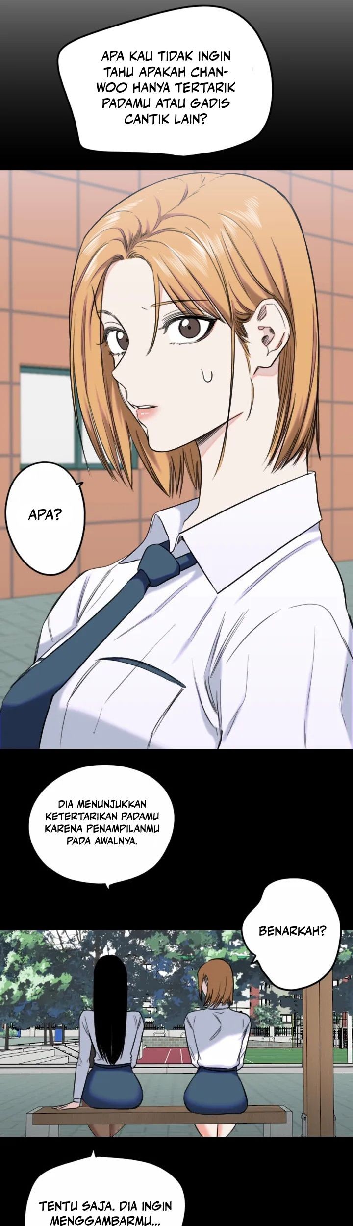 Cage of Eden Chapter 146 - halaman 13