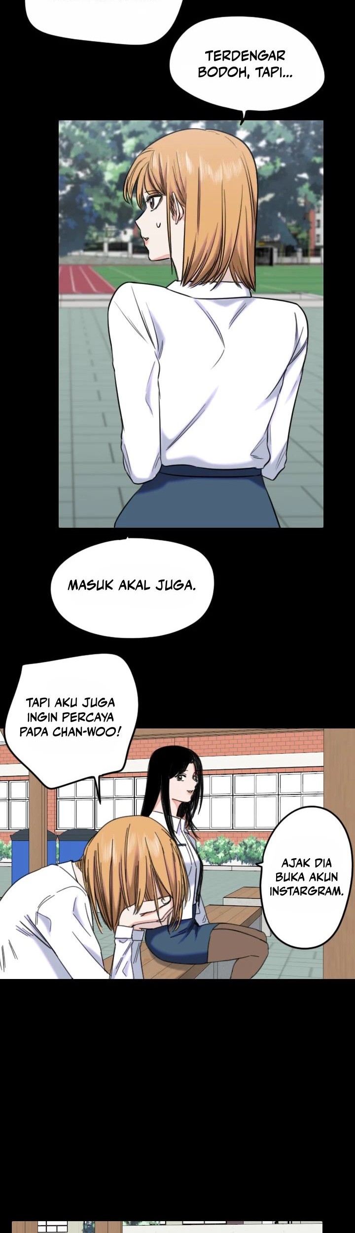 Cage of Eden Chapter 146 - halaman 14