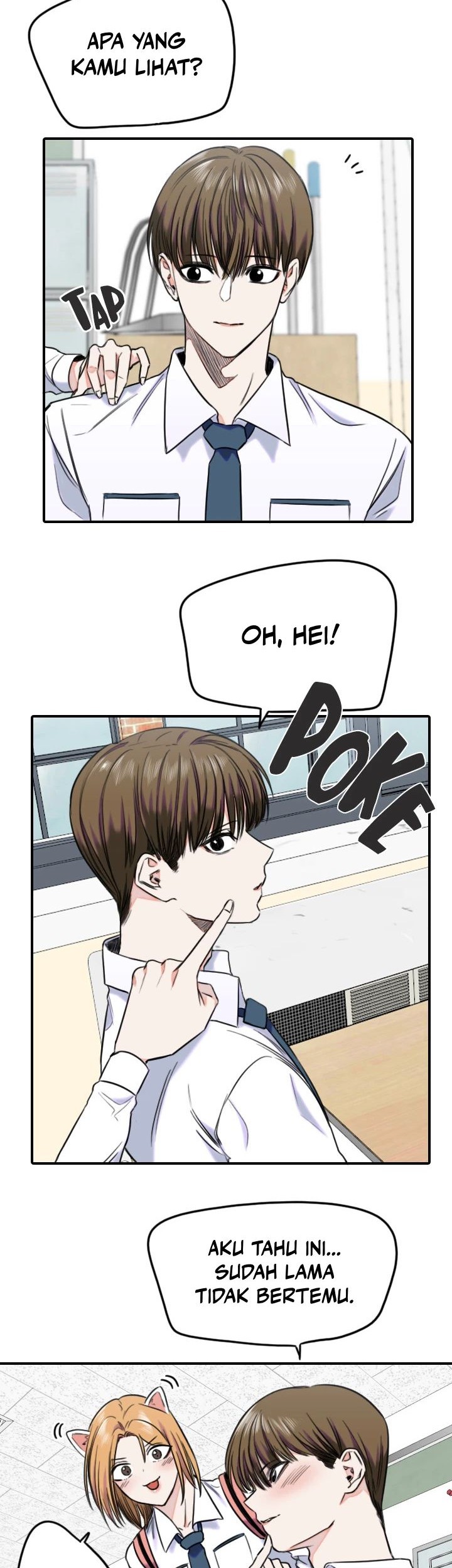 Cage of Eden Chapter 146 - halaman 20
