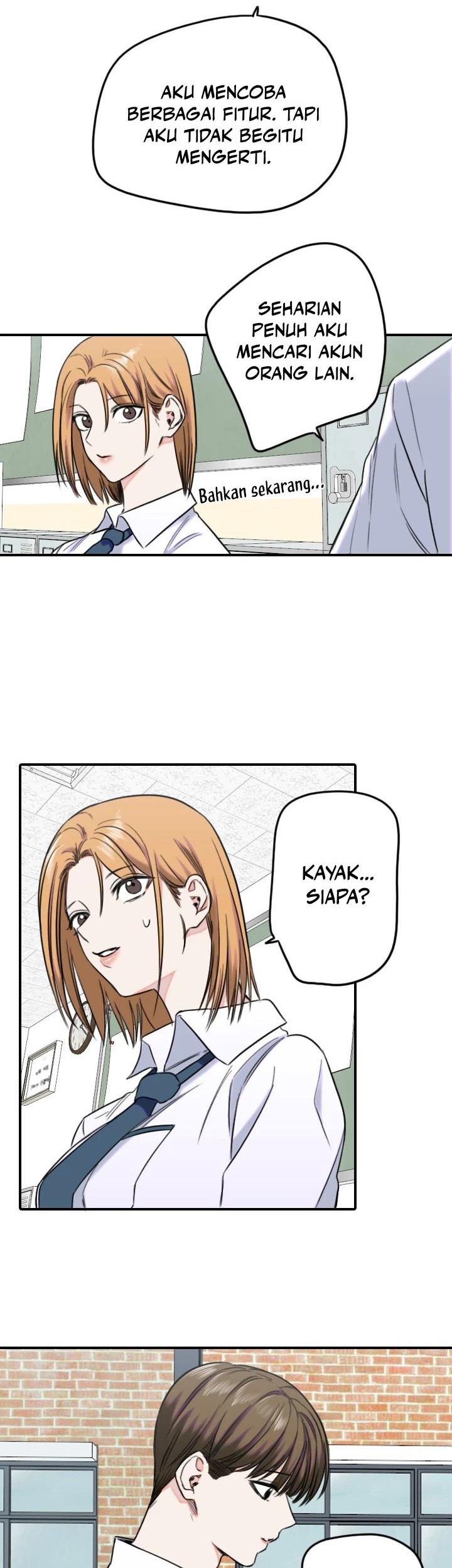 Cage of Eden Chapter 146 - halaman 22