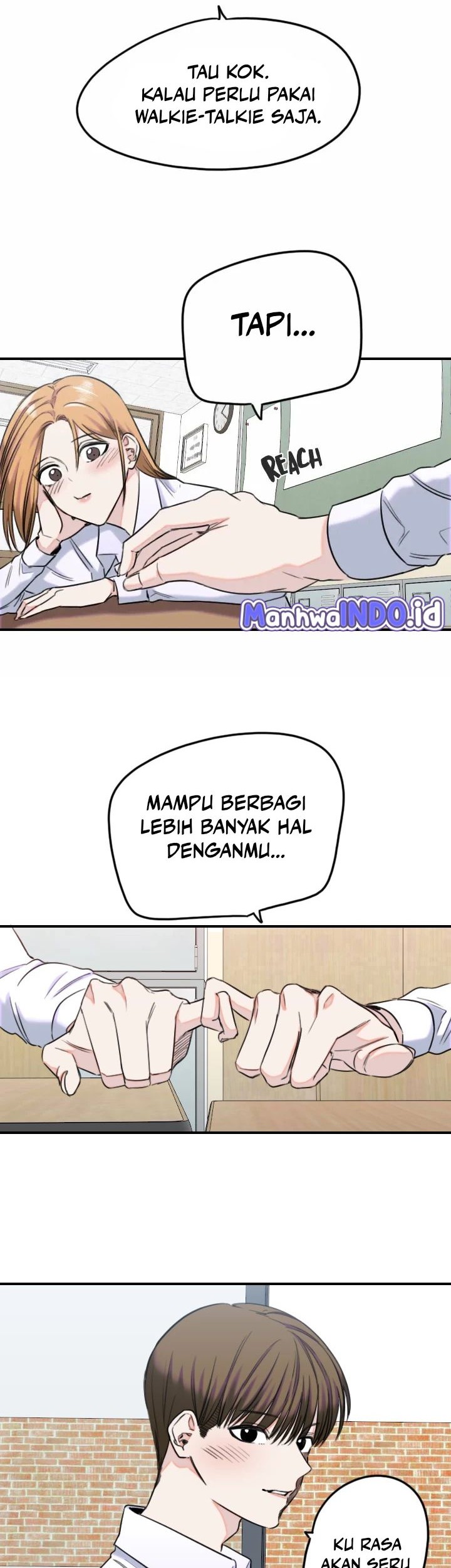 Cage of Eden Chapter 146 - halaman 4