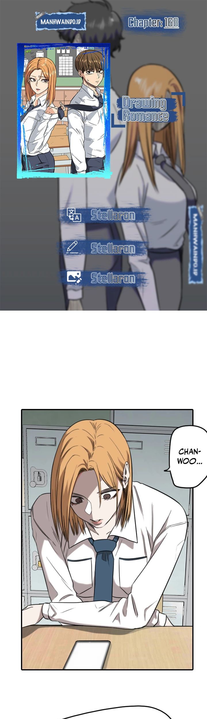 Cage of Eden Chapter 147 - halaman 1