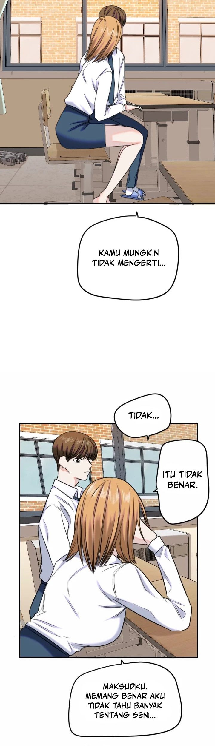 Cage of Eden Chapter 147 - halaman 10