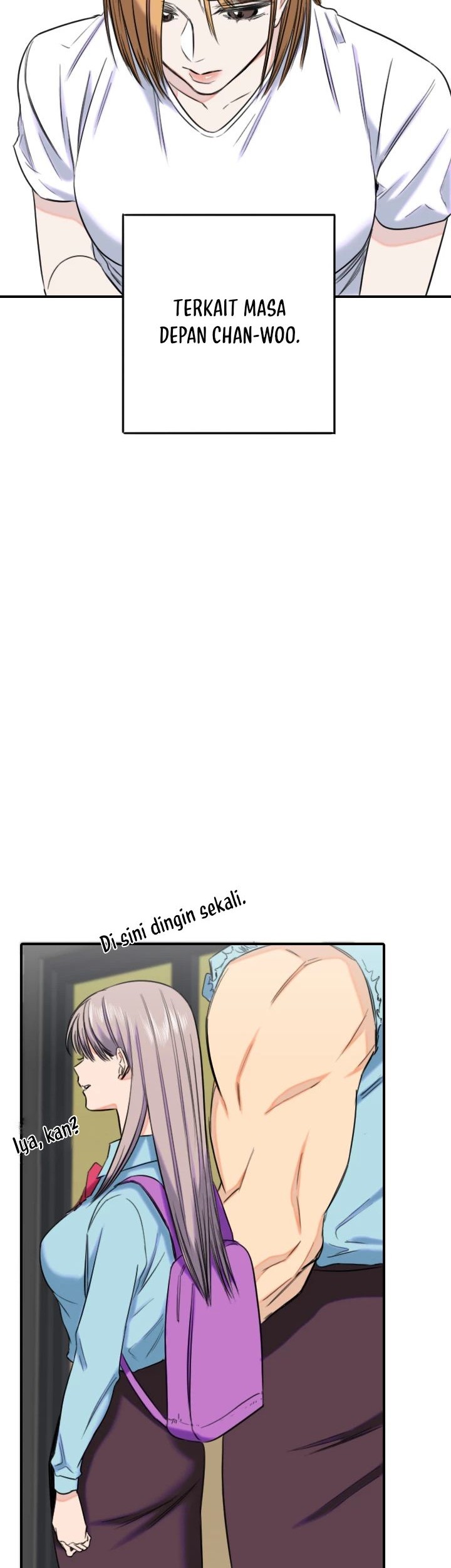 Cage of Eden Chapter 147 - halaman 22