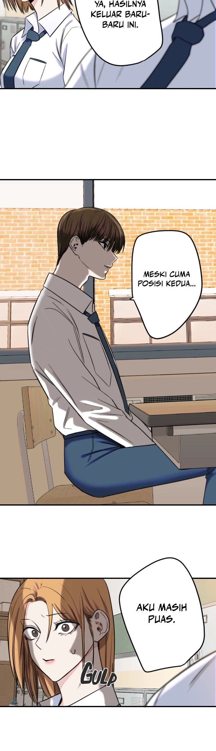 Cage of Eden Chapter 147 - halaman 3