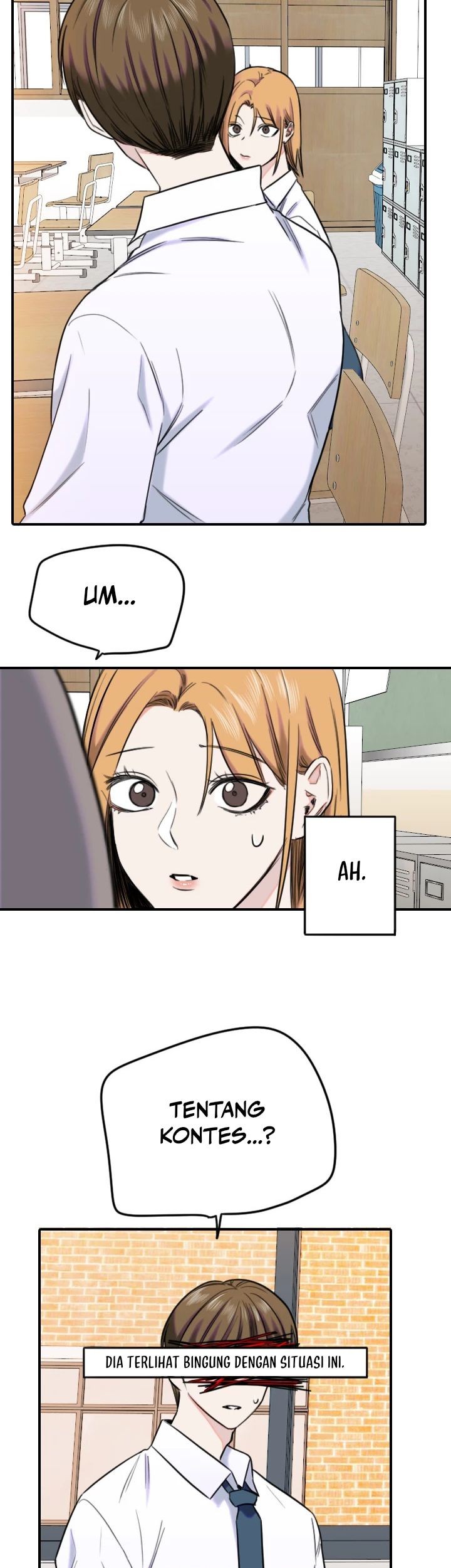 Cage of Eden Chapter 147 - halaman 5